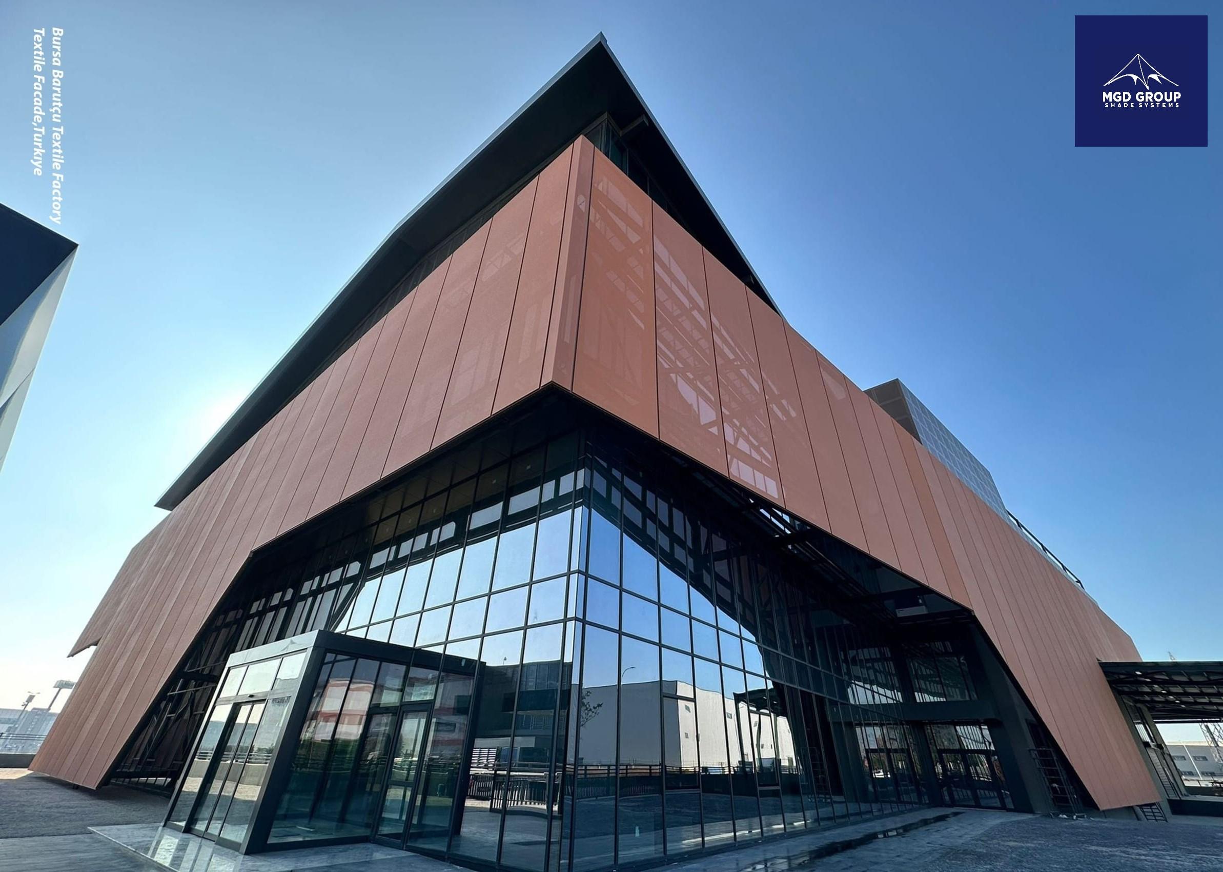 Membran Cəbhə Sistemləri