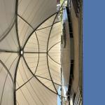 Amphitheatre Membran