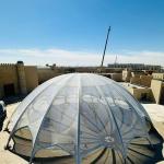 Amphitheatre Membran