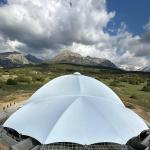 Amphitheatre Membran