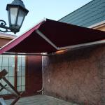 Klassik Tent Motorlu