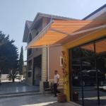 Klassik Tent Motorlu