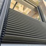 Makaslı bioklimatik perqola