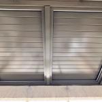 Makaslı bioklimatik perqola