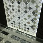 PVC mesh membran halat daşıyıcılı tavan sistemi