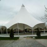 Membran konusvari asma gərmə modelləri