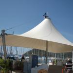 Membran konusvari asma gərmə modelləri