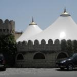 Membran konusvari asma gərmə modelləri