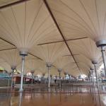 Ticarət mərkəzləri üçün membran modelləri