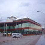 Ticarət mərkəzləri üçün membran modelləri