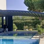 ZIP pərdə və bioklimatik perqola