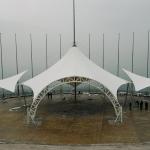 Konik Askılı Gergi Membran Modelleri