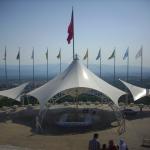 Konik Askılı Gergi Membran Modelleri