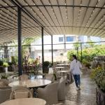 T-Modül Yarı Radiuslu Pergola