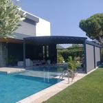 ZIP Perde ve Bioklimatik Pergola