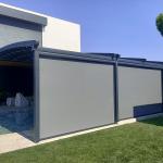 ZIP Perde ve Bioklimatik Pergola