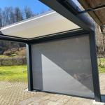 ZIP Perde ve Bioklimatik Pergola