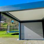 ZIP Perde ve Bioklimatik Pergola